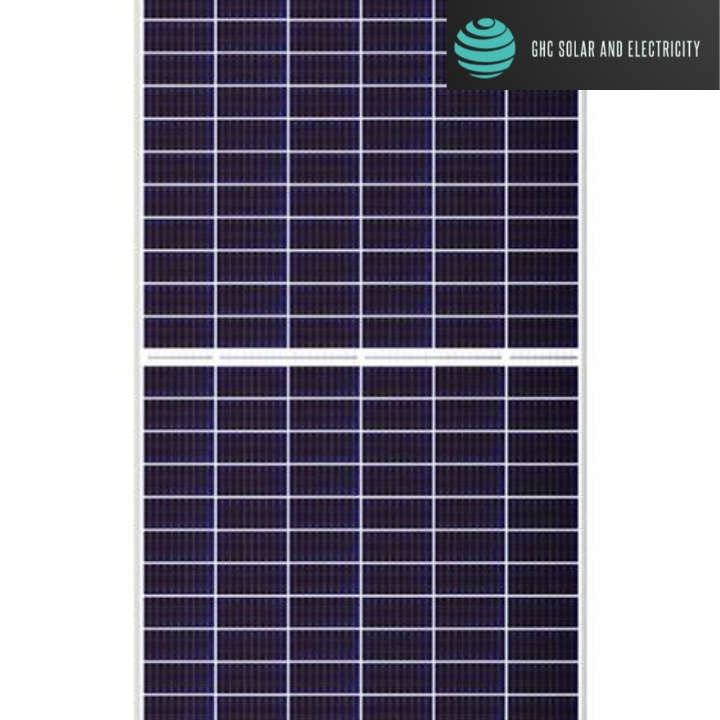 375w Canadian solar panels