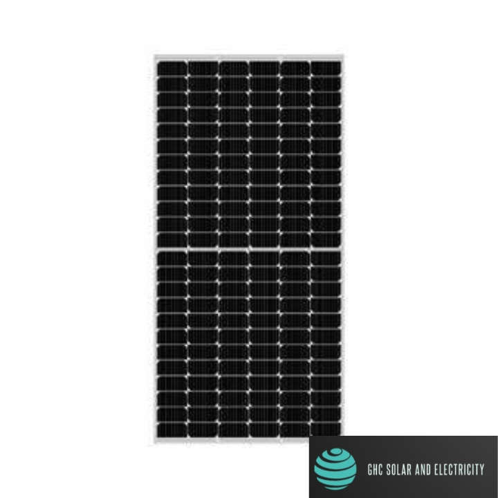 675w Qcell mono half cell Solar Panels