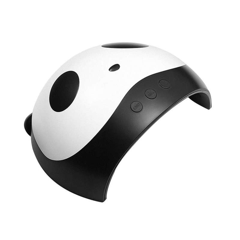 36W LED USB UV Panda Nail Drying Curing Lamp