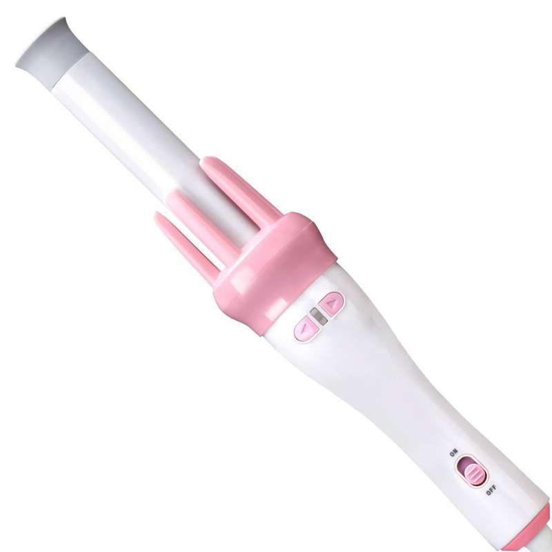 Auto Rotating Electric Ceramic Hair Curler