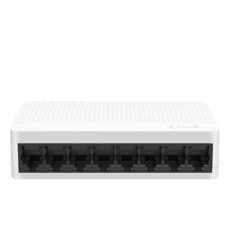 Tenda 8-Port Fast Ethernet Network Switch