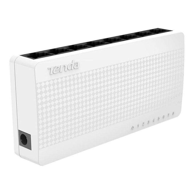 Tenda 8-Port Fast Ethernet Network Switch