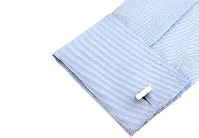 Elegant Bar Cuff Links