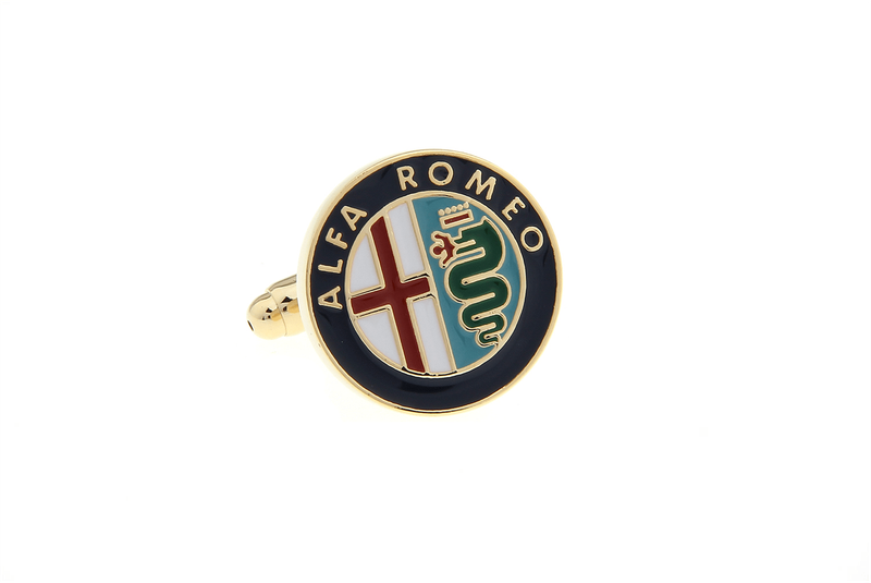 Alfa Romeo Cuff Links