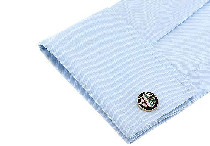 Alfa Romeo Cuff Links