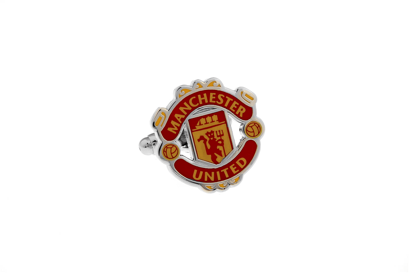 Manchester United Cuff Links