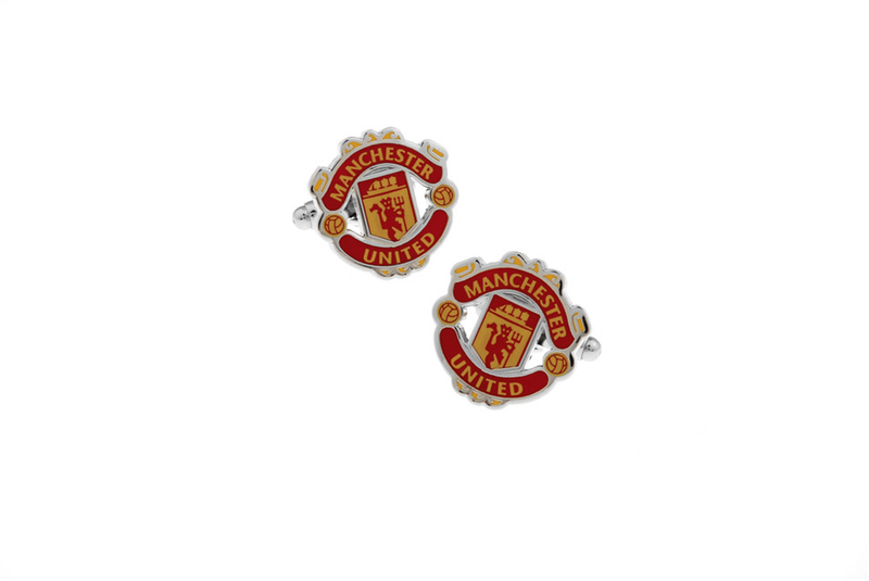 Manchester United Cuff Links
