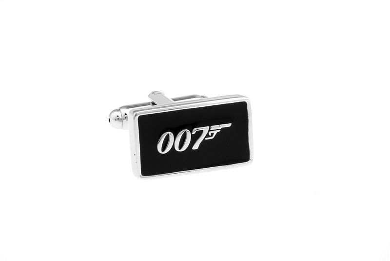 007 Cuff Links