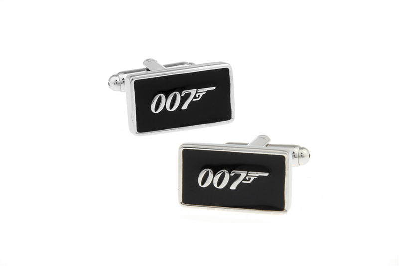 007 Cuff Links