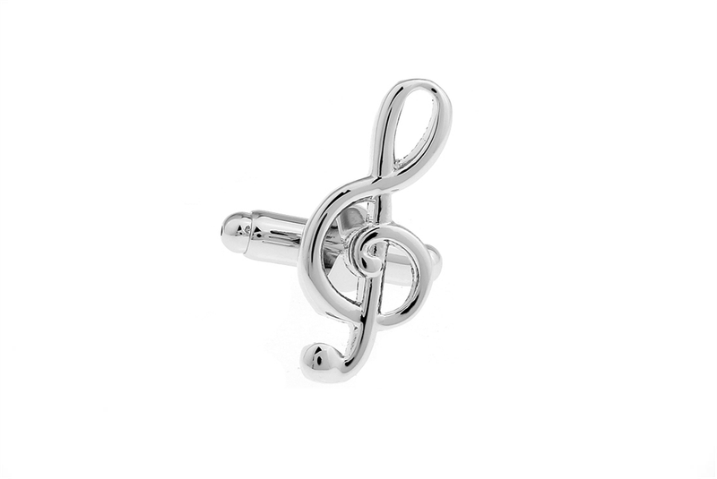 Music Cuff Links
