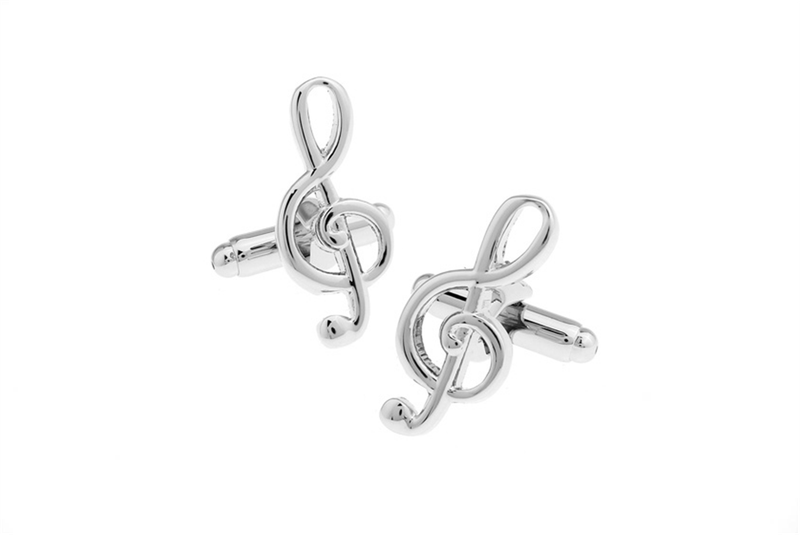 Music Cuff Links