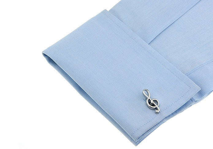 Music Cuff Links