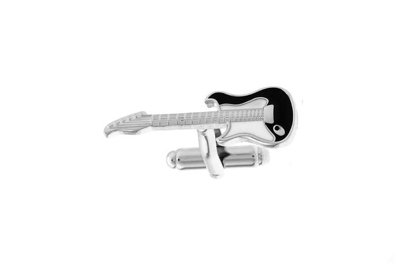 Guitar Cuff Links