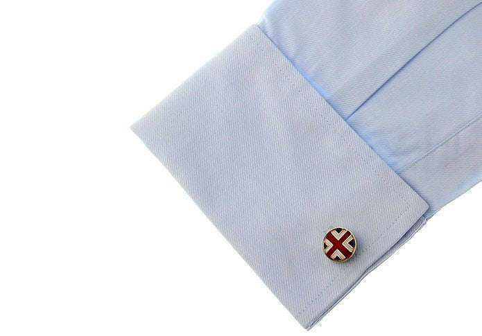Union Jack Cuff Links
