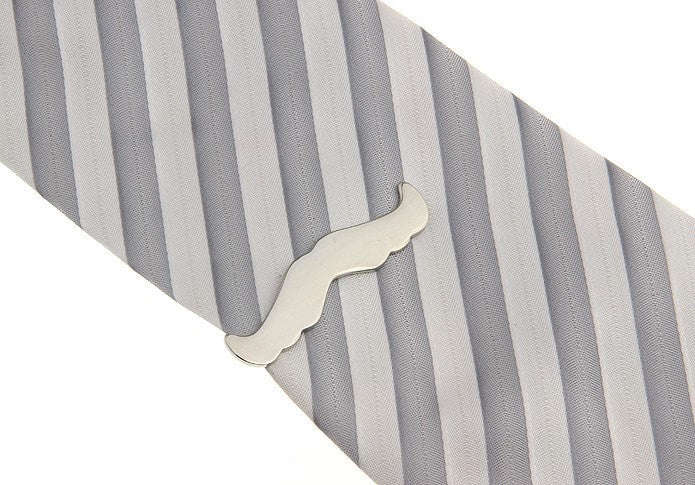 Handlebar Stache Tie Bar