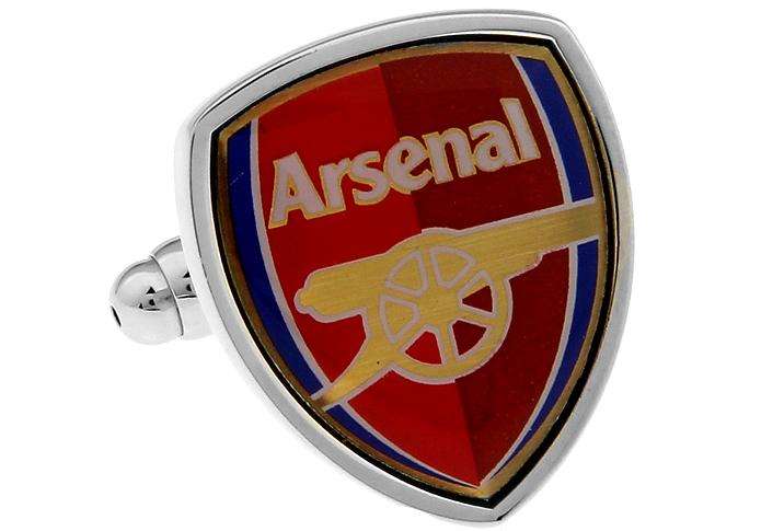 Arsenal Cuff Links