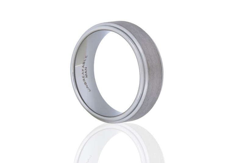 Passion Tungsten Ring - R