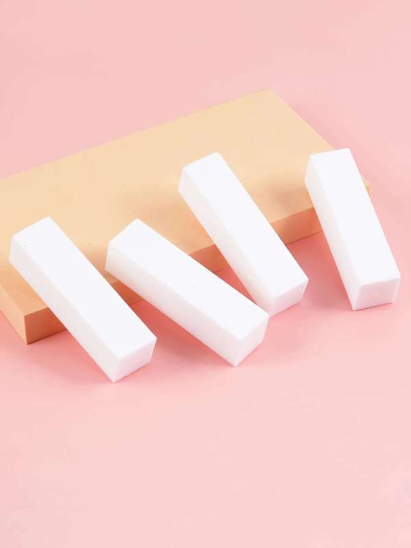 White Buffing Sanding