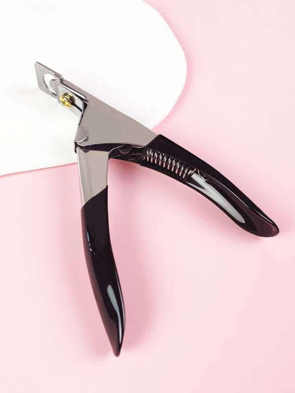 Black Nail Clipper