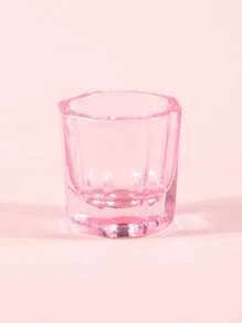 Glass Acrylic Cup Dappen Dish