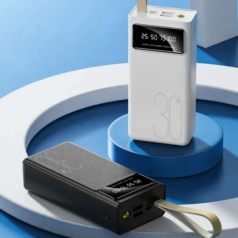 Large Capacity Power Bank 30000mah
