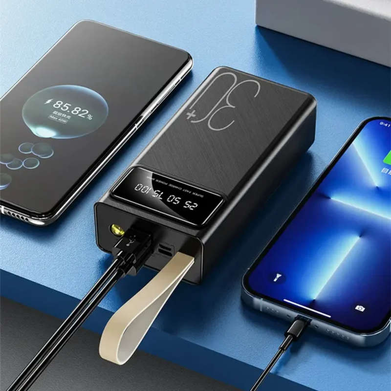 Large Capacity Power Bank 30000mah