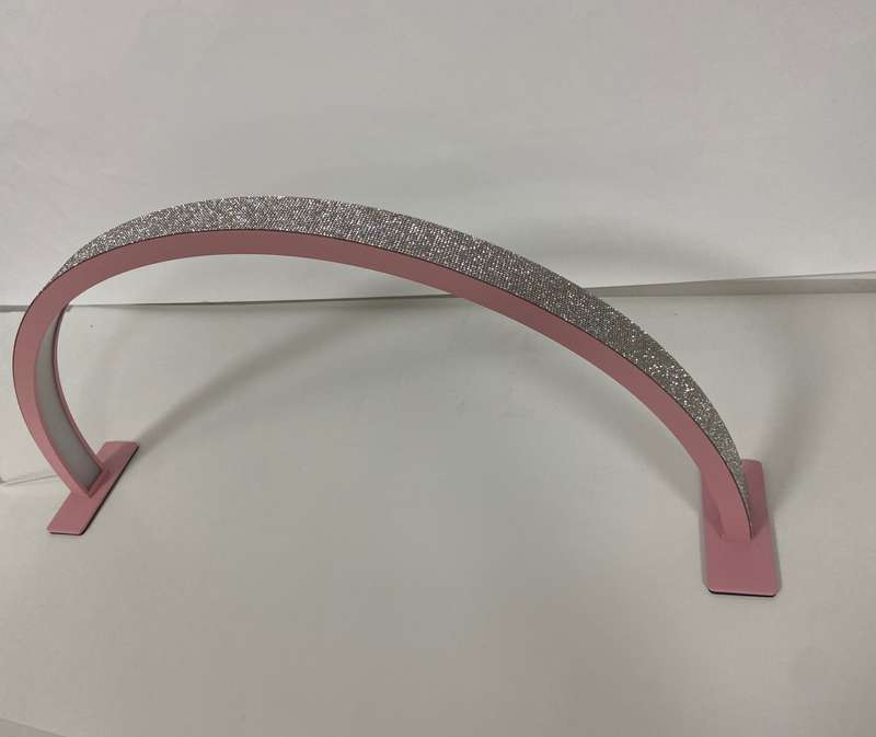 Moon Light 30 Inches with diamonds deco