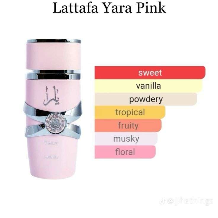 Yara pink  by lattaafa