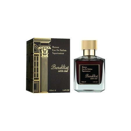 Barakkat  Satin oud
