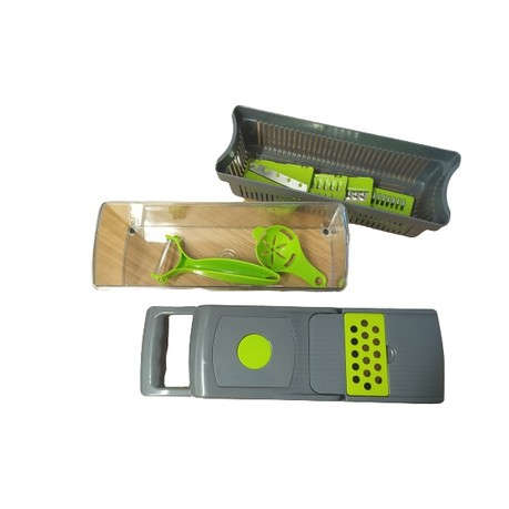 14 PCS Veggie Slicer