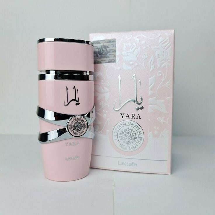 Yara pink  by lattaafa