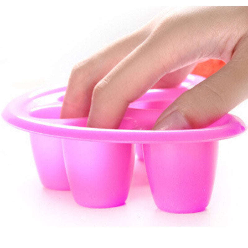 5 Holes Soak-off Bowl