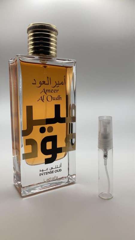 Ameer Al Oudh Intense Oud by Lattafa