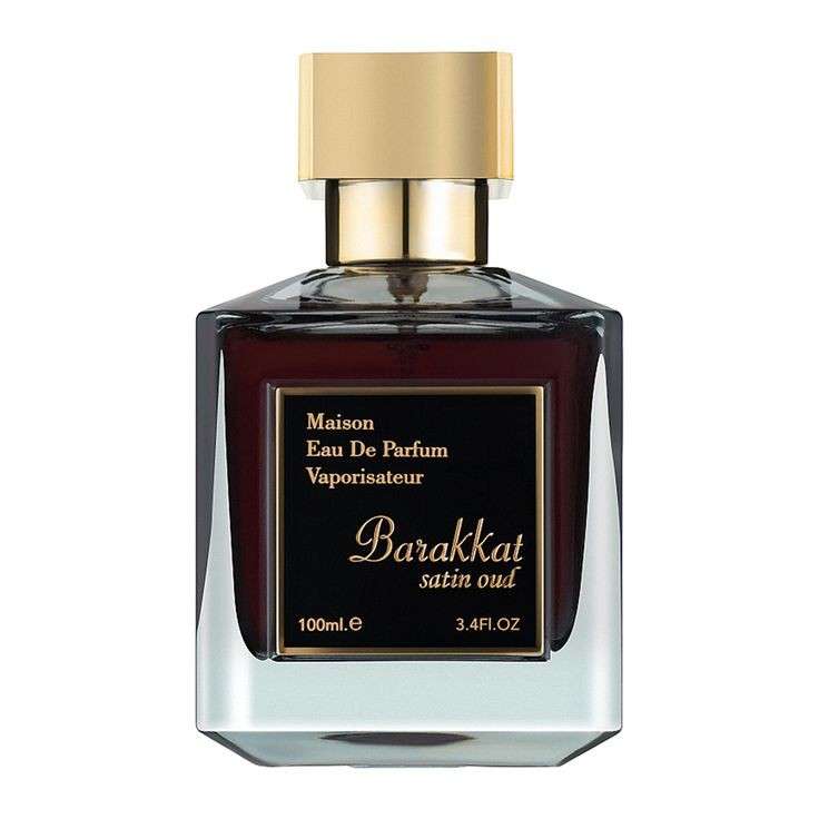 Barakkat  Satin oud