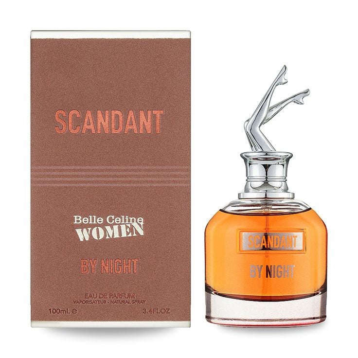 Scandant Women By Night