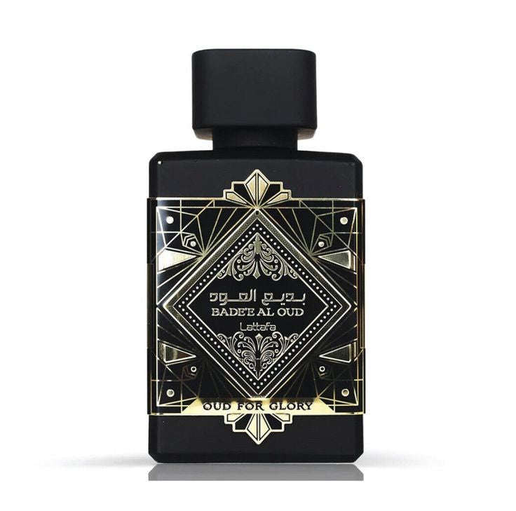 Badee Al oud Black