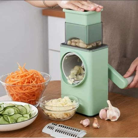 Multi Functional Vegetable Cutter