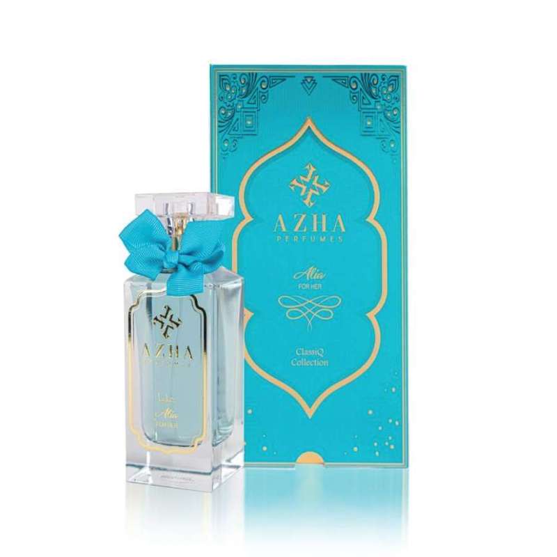 Alia Eau De Parfum 100 ml for Her