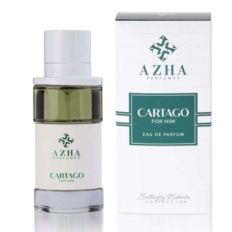 Cartago Eau De Parfum 100 ml for Him