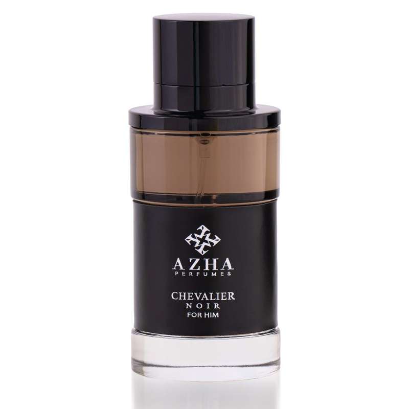 Chevalier Noir Eau de Parfum  100ml: A Fragrance for the Modern Man