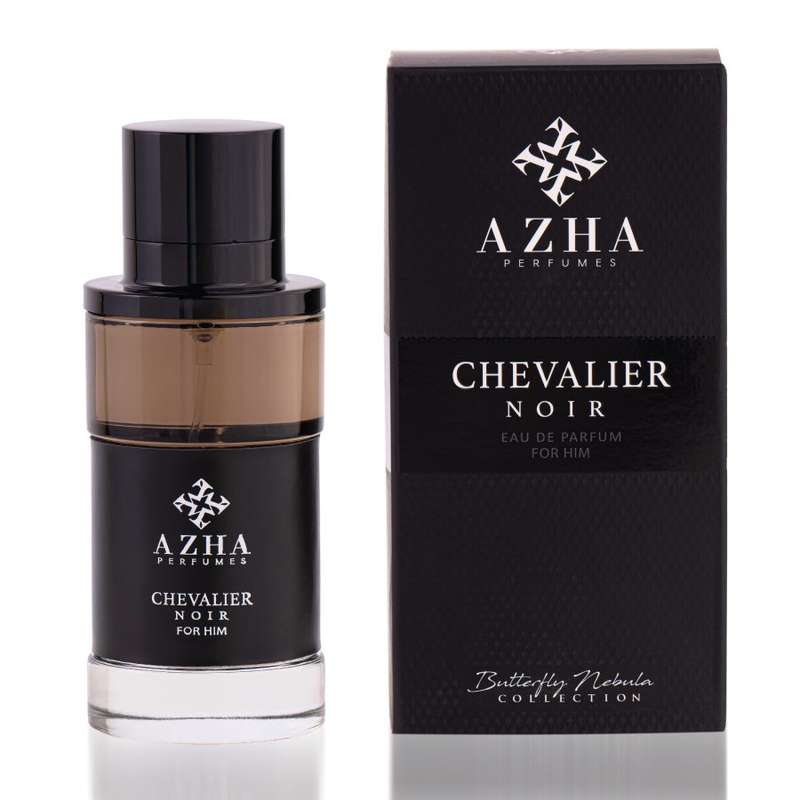 Chevalier Noir Eau de Parfum  100ml: A Fragrance for the Modern Man