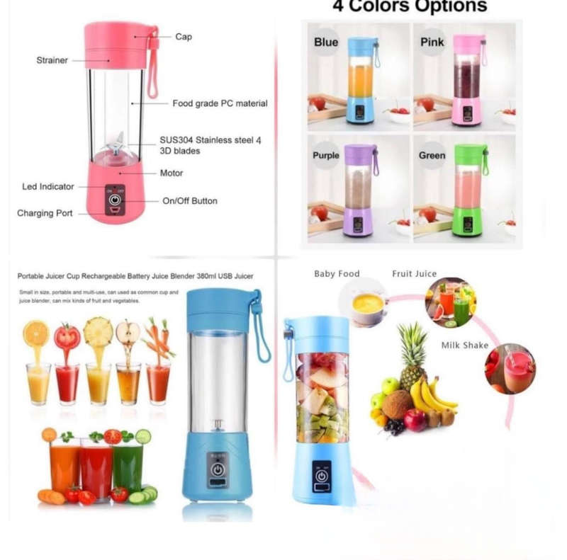 portable blender
