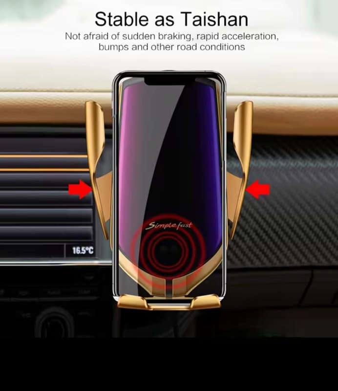 smart car phone holder