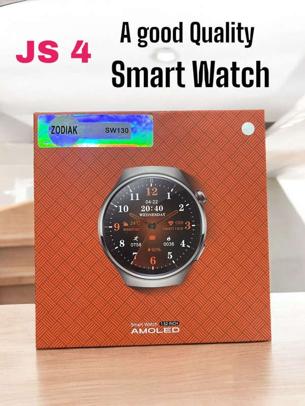 Amoled Smart Watch