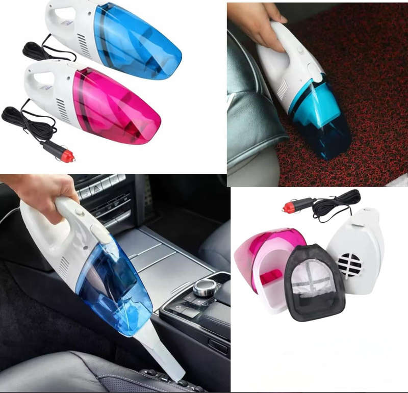 Car Vacuum Cleaner
