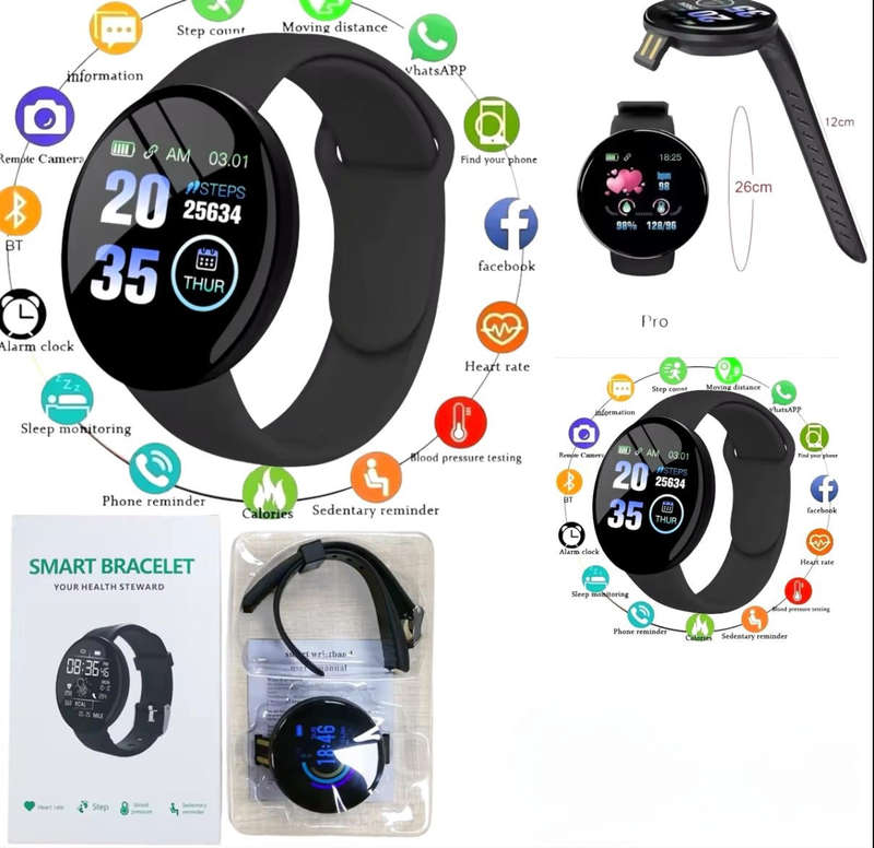 Smart Bracelet