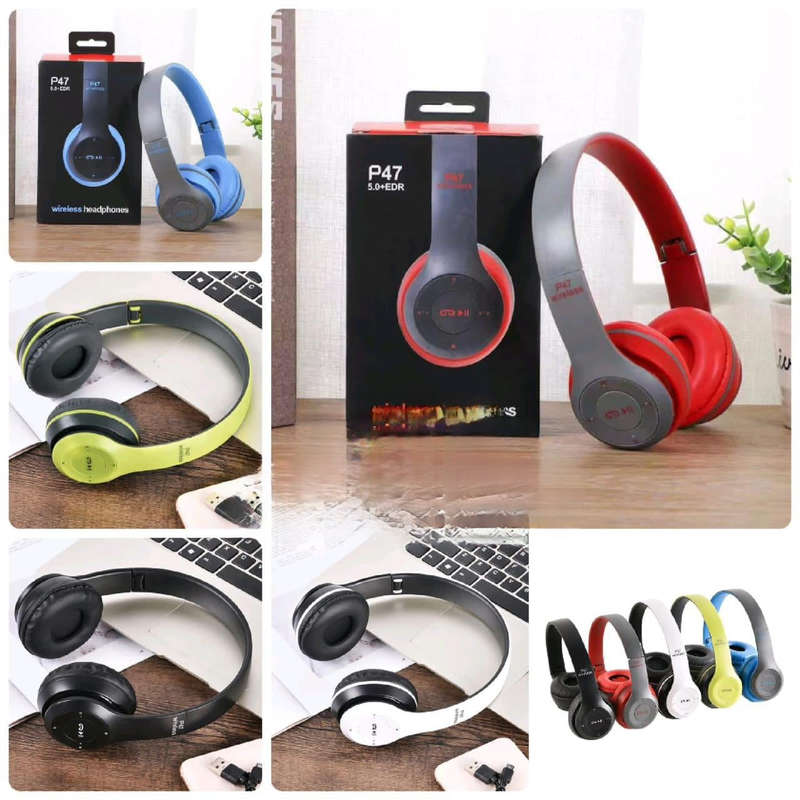 P47 Headset