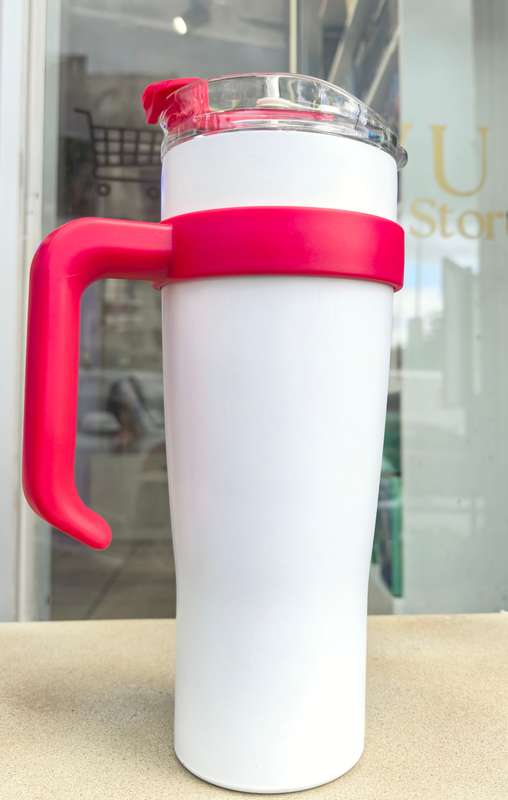Premium Insulated Travel Mug  Keep Your Drinks Hot or Cold!