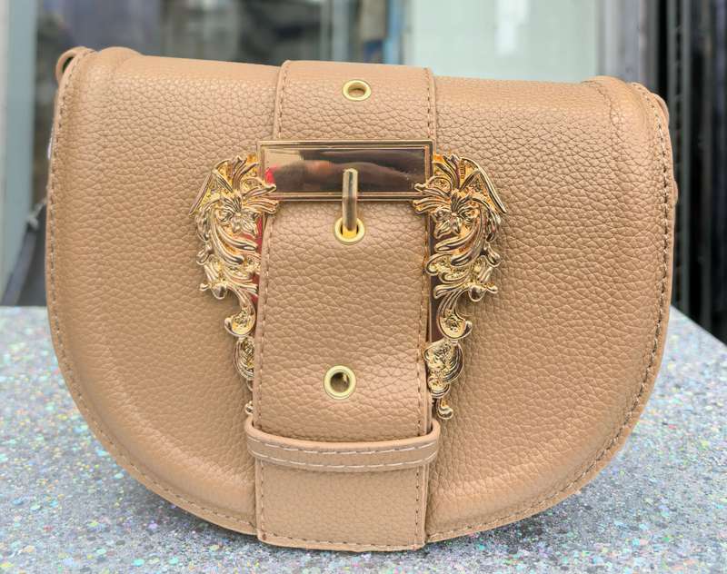 Elegant Leather Handbag