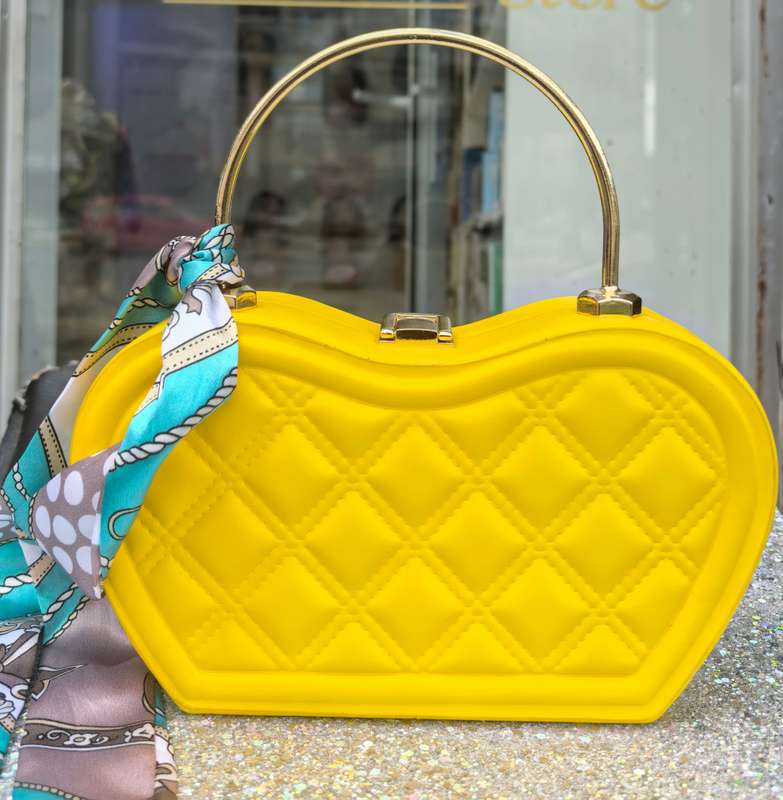 High Fashion Handbag